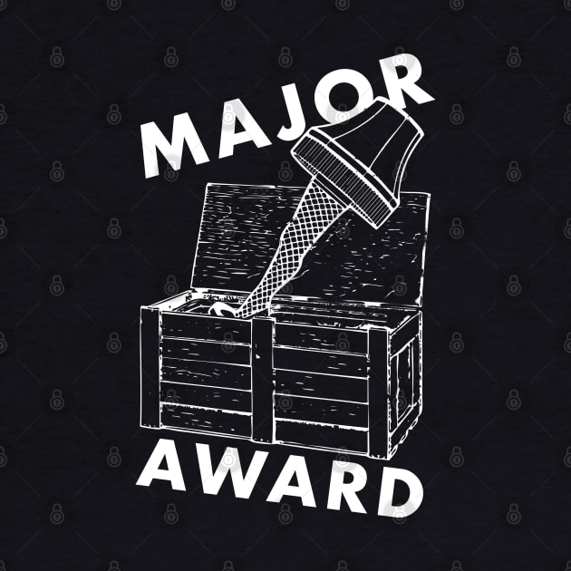 Major Award V2 by PopCultureShirts